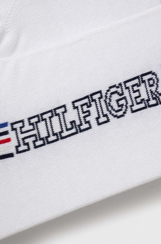 Ponožky Tommy Hilfiger 2-pak 701227293 biela SS24