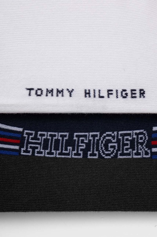 Ponožky Tommy Hilfiger 2-pak 701227293 tmavomodrá SS24