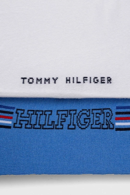 Tommy Hilfiger skarpetki 2-pack 701227293 niebieski SS24