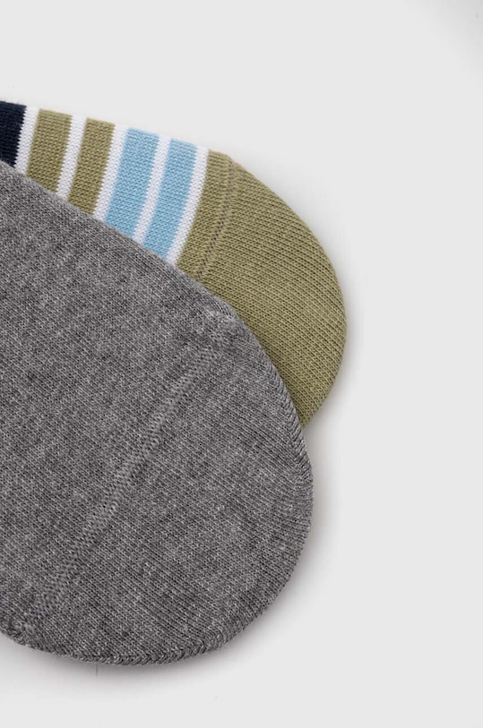 Tommy Hilfiger skarpetki 2-pack 701227297 zielony SS24