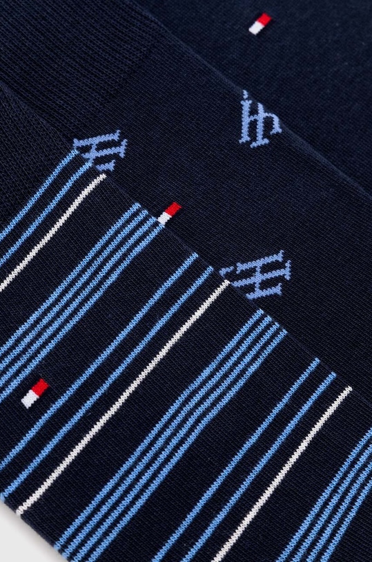 Ponožky Tommy Hilfiger 4-pack 701227298 námořnická modř SS24