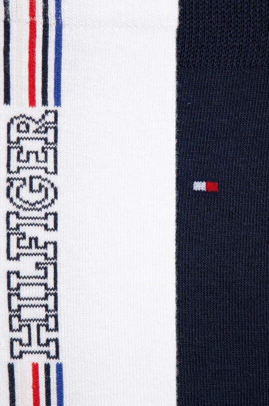 Tommy Hilfiger skarpetki 2-pack 701228219 biały SS24
