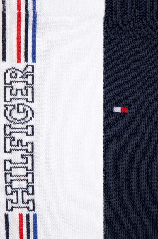 Tommy Hilfiger skarpetki 2-pack 701228219 biały SS24