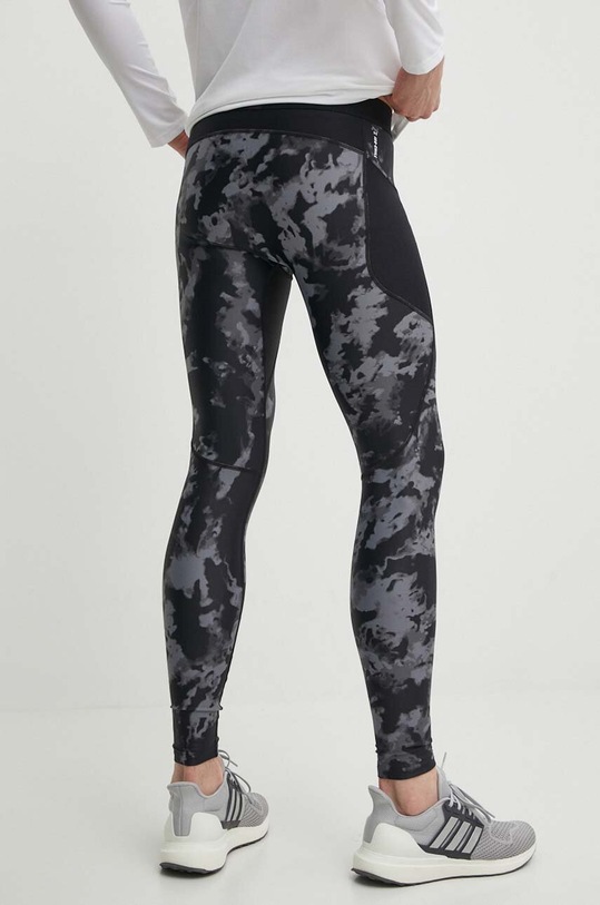 Oblečení Tréninkové legíny Under Armour HeatGear Iso-Chill Printed 1383777 černá
