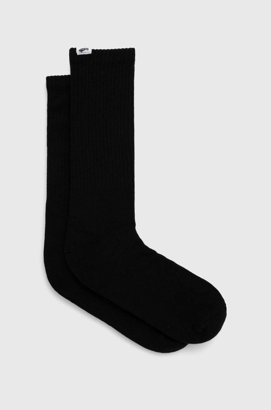 Vans calzini Premium Standards Premium Standard Crew Sock LX calzini nero VN000GCRBLK1