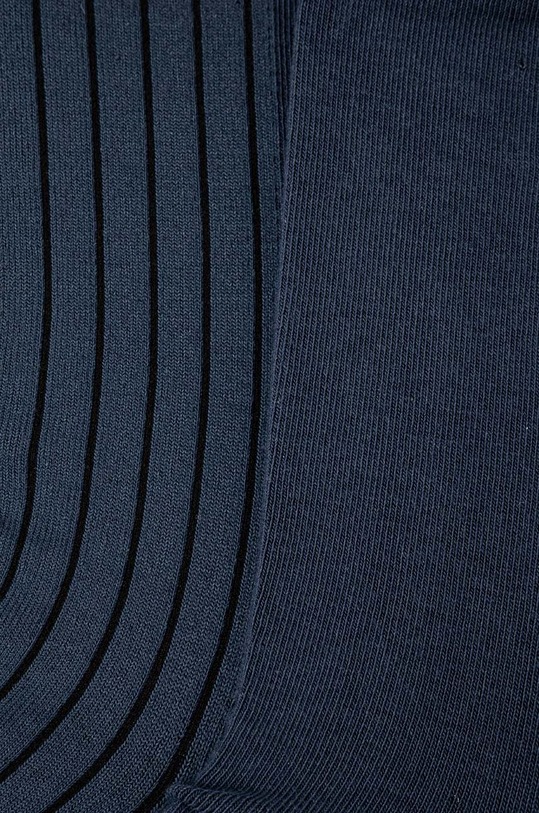 Ponožky Calvin Klein 2-pak 701229434 modrá AW24