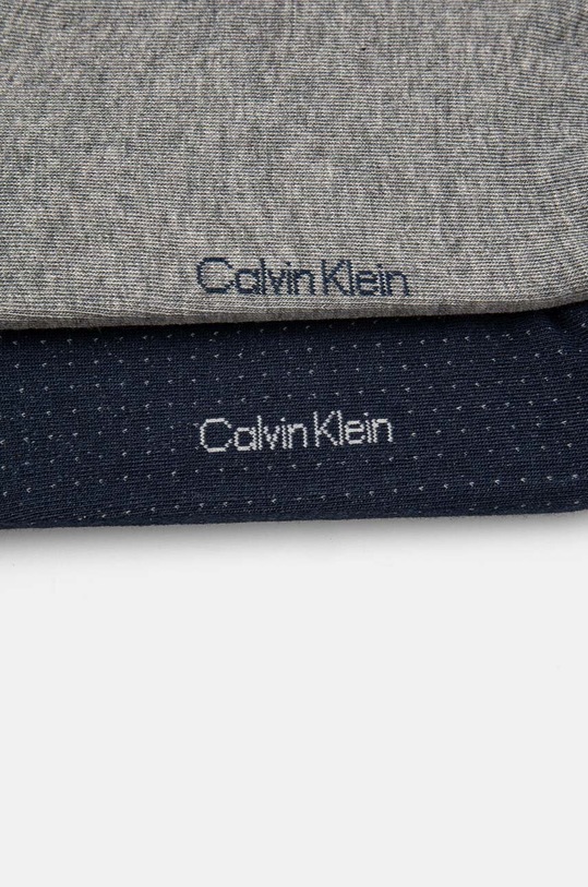 Ponožky Calvin Klein 2-pak 701229435 modrá AW24