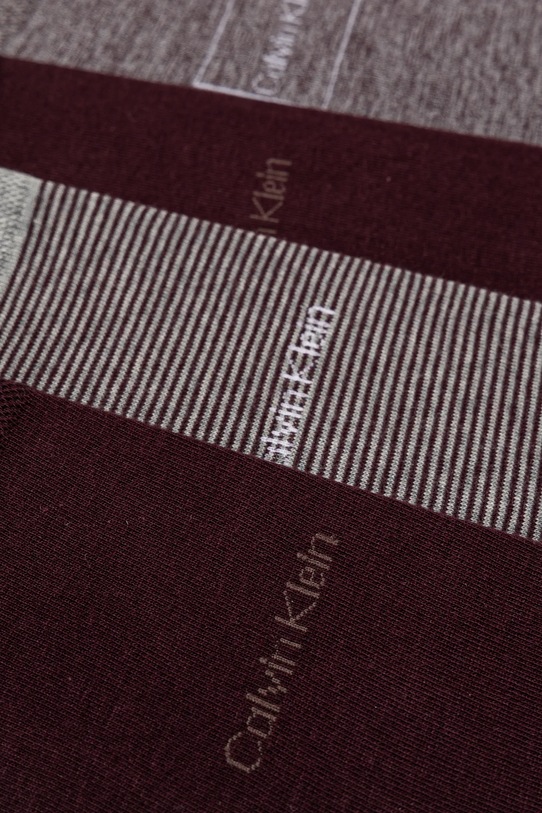 Oblečenie Ponožky Calvin Klein 4-pak 701229430 viacfarebná