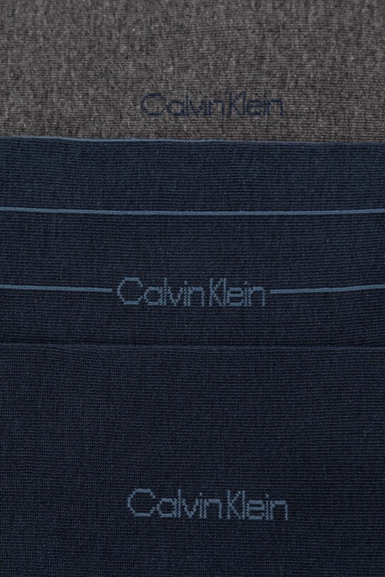 Одяг Шкарпетки Calvin Klein 3-pack 701230087 фіолетовий