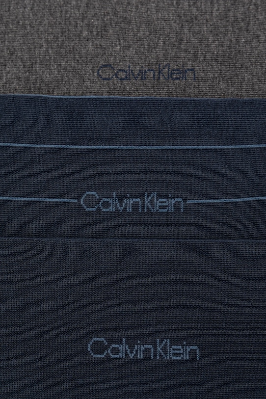 Oblečenie Ponožky Calvin Klein 3-pak 701230087 fialová