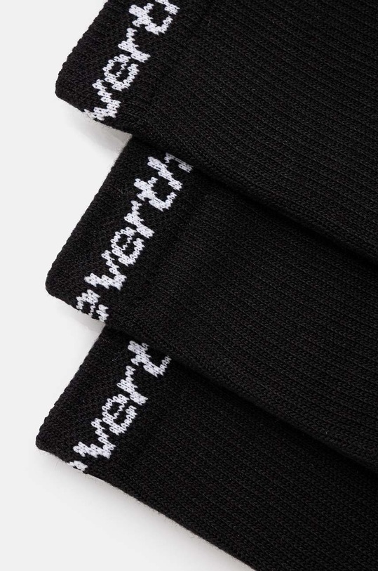Носки thisisneverthat SP-Logo Socks 3-Pack TN241WUNSO01 чёрный SS24
