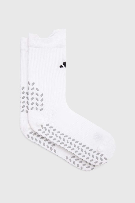Ponožky adidas Performance kolektívne športy biela HN8841