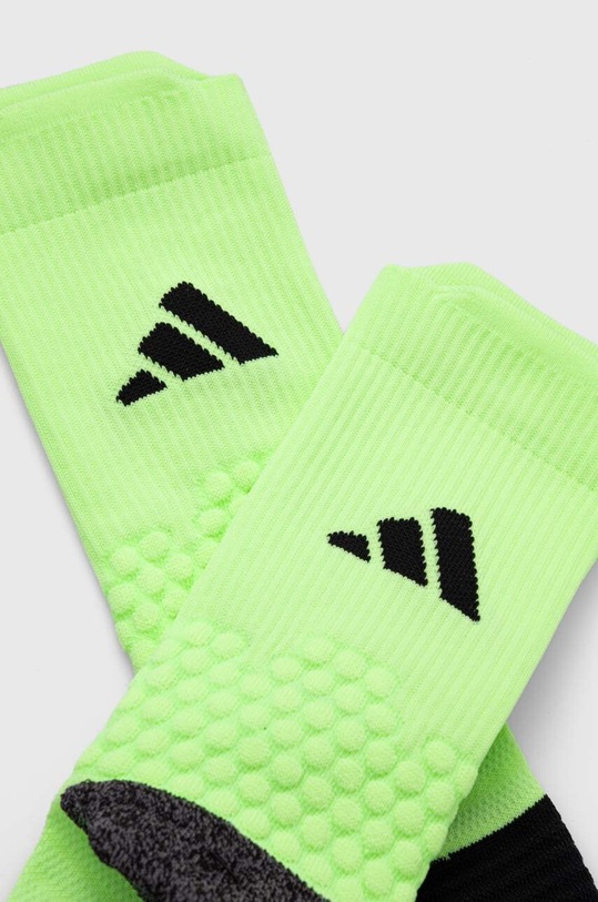 adidas Performance skarpetki IN2369 zielony SS24