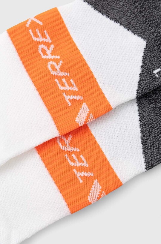adidas TERREX skarpetki outdoor biały IN4649