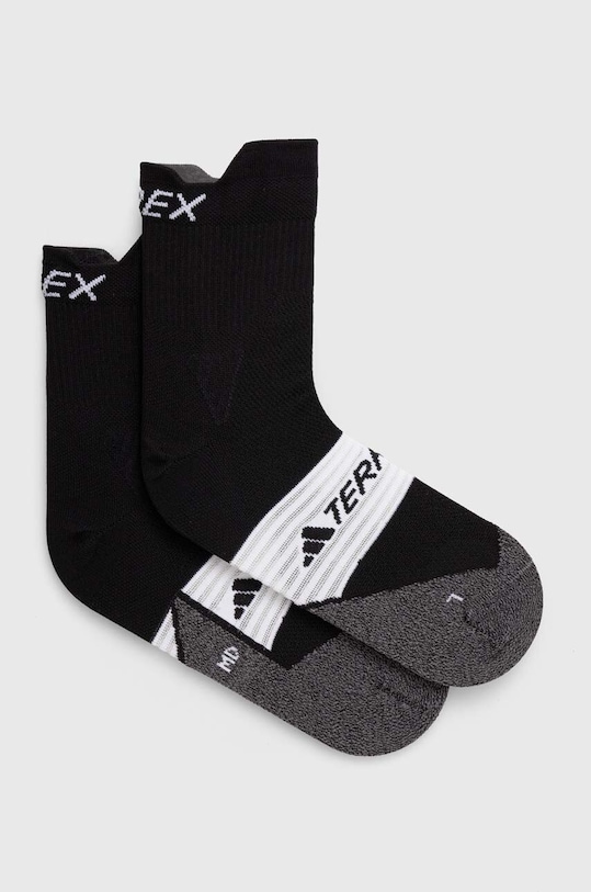 Ponožky adidas TERREX outdoor černá IN4650