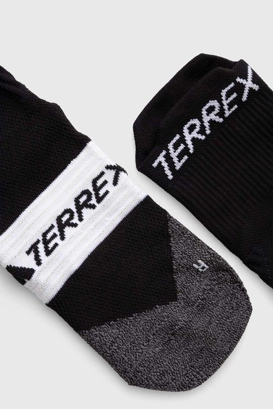 adidas TERREX șosete TERREX IN4650 negru SS24