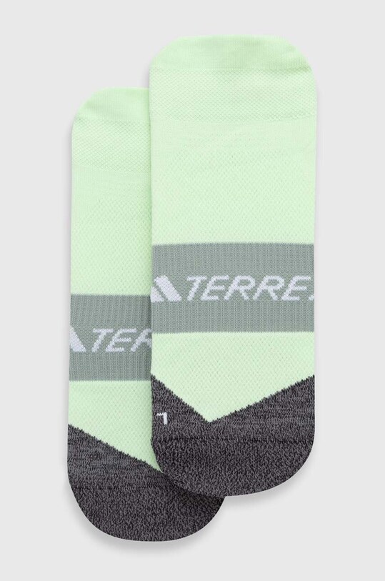 Шкарпетки adidas TERREX зелений IN8342