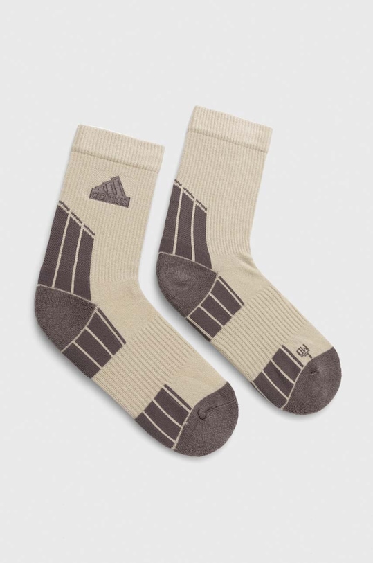 Шкарпетки adidas Tech довгі шкарпетки сірий IQ4148