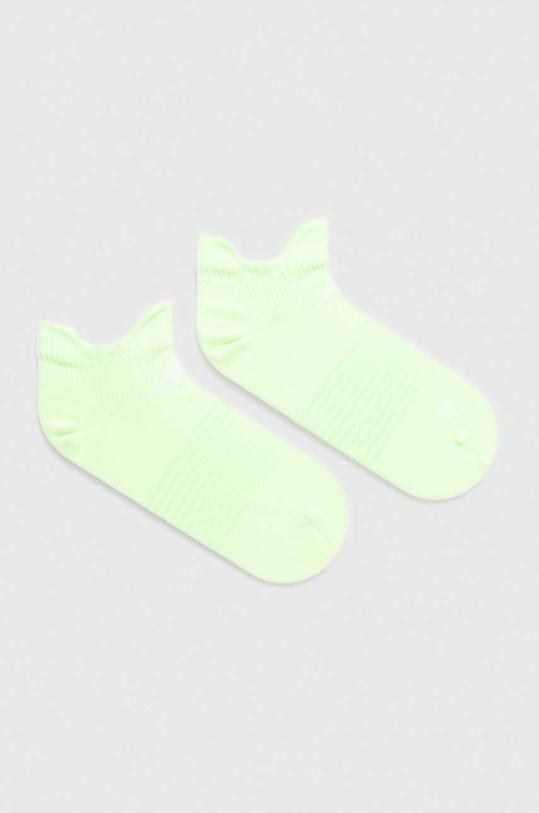 adidas Performance skarpetki Designed for Training zielony IR9619