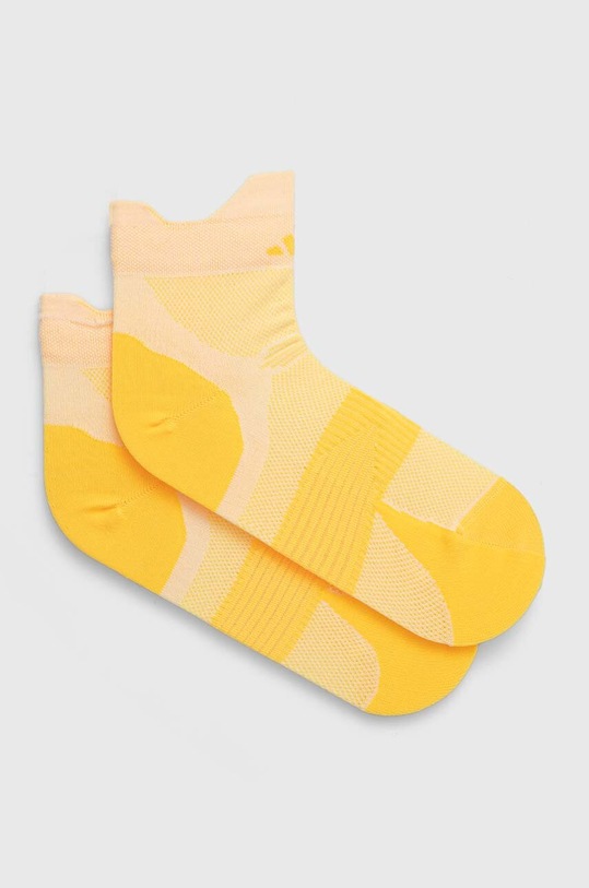 adidas Performance skarpetki pomarańczowy IR9665