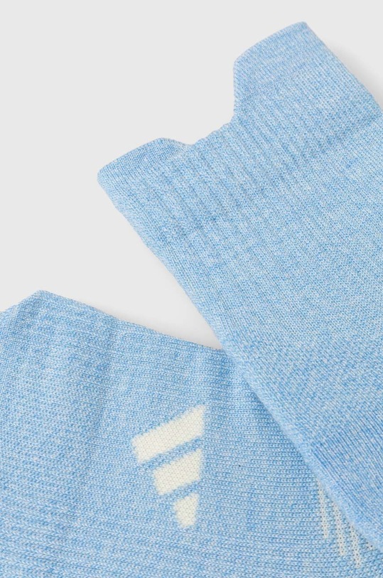 adidas Performance skarpetki IR9666 niebieski SS24