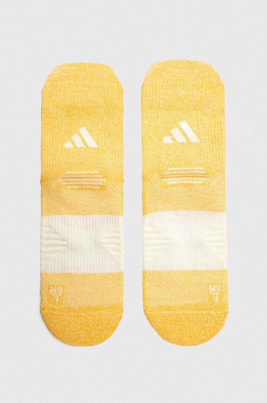 Ponožky adidas Performance žlutá IT3253