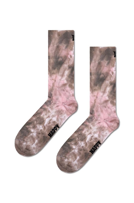 Happy Socks skarpetki Tie-dye Sock skarpetki długie multicolor P000779