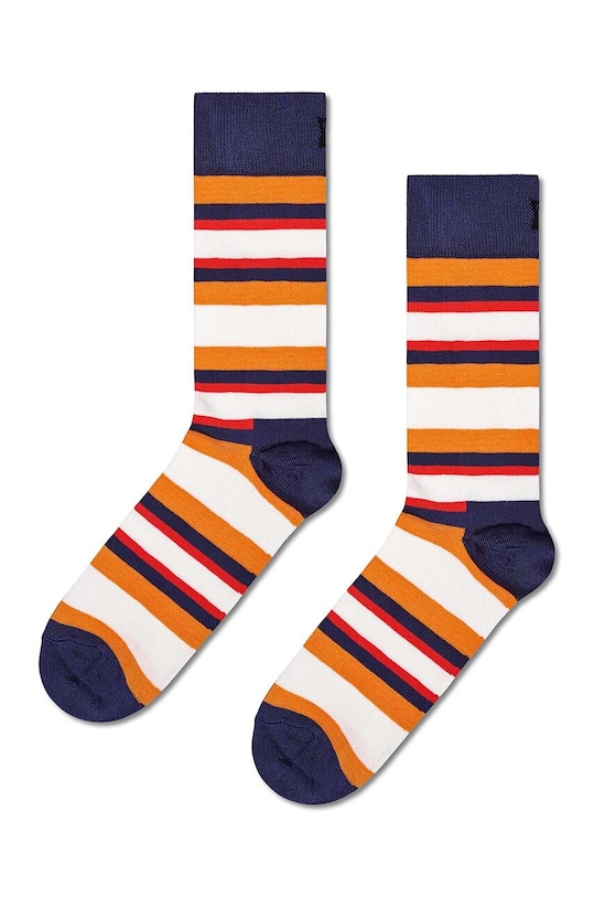 Ponožky Happy Socks Happy Day dlouhé ponožky vícebarevná P000650