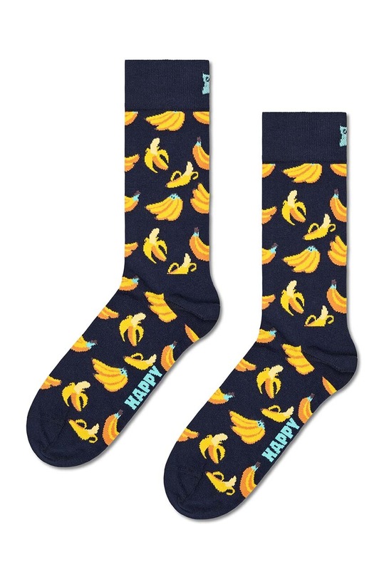 Ponožky Happy Socks Gift Box Food 3-pack P000695 námořnická modř SS24