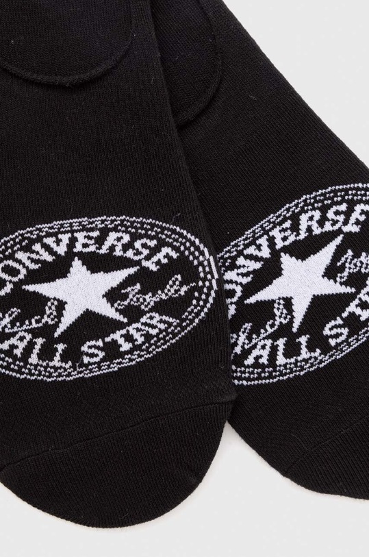 Ponožky Converse 2-pack E1138B.2020 černá SS24