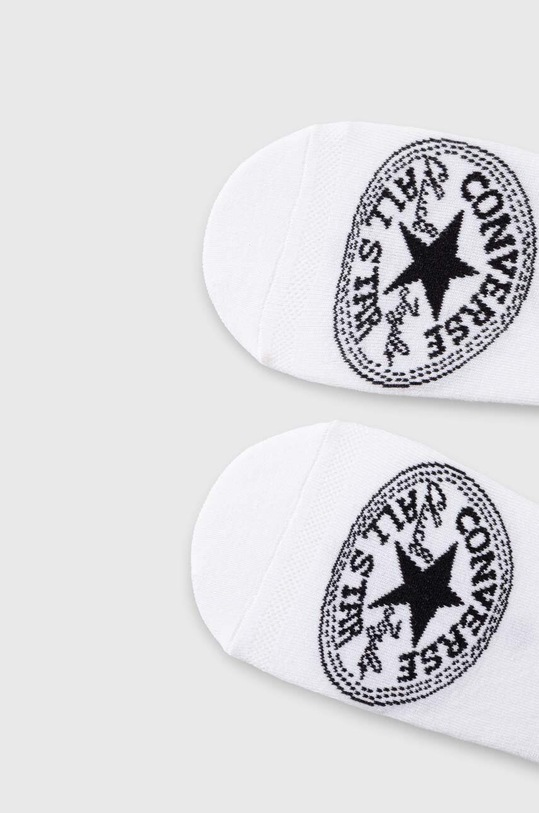 Converse sosete 2-pack E1138W.2020 alb SS24