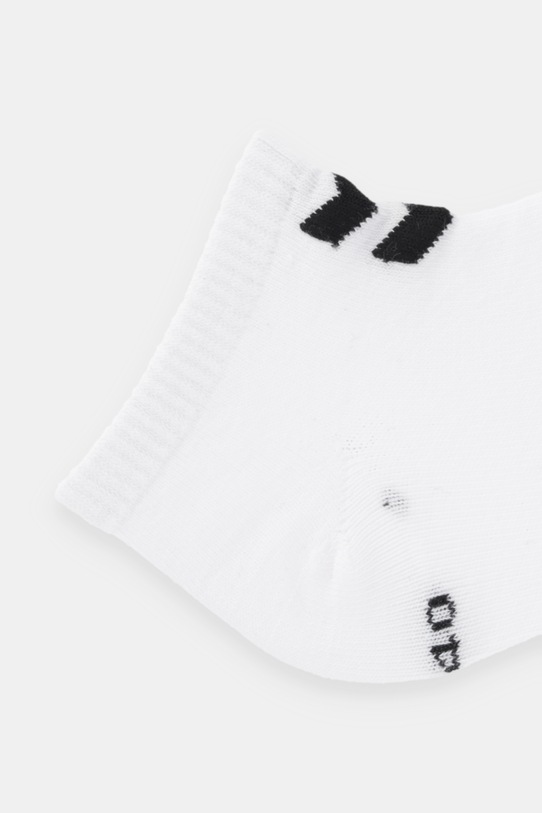 Hummel skarpetki 6-pack 213250 biały SS24