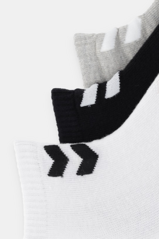 Hummel skarpetki 6-pack 213250 czarny SS24