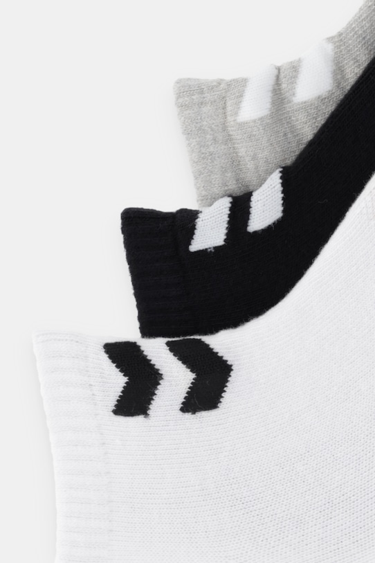 Hummel skarpetki 6-pack 213250 czarny SS24