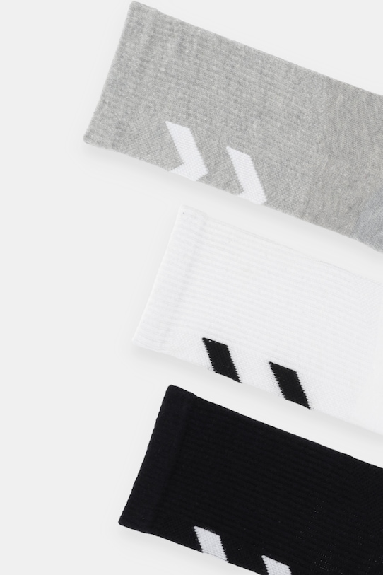 Hummel skarpetki 6-pack 213254 czarny SS24