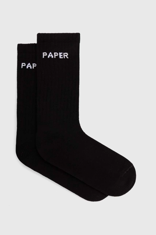 Шкарпетки Daily Paper Etype Sock довгі шкарпетки чорний 2111054