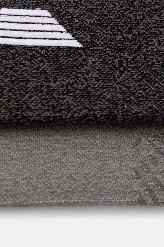 Čarape Mizuno Active Training Mid 2-pack J2GX1055 siva AW24