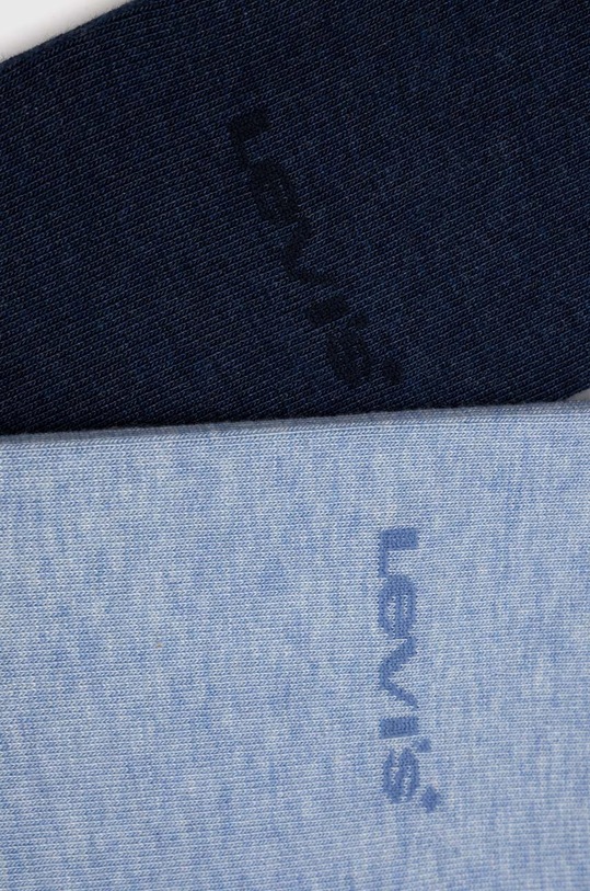 Levi's skarpetki 2-pack 37157.1078 niebieski SS24