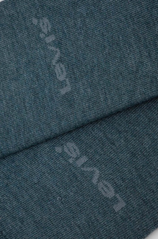 Levi's skarpetki 2-pack 37157.1058 niebieski SS24