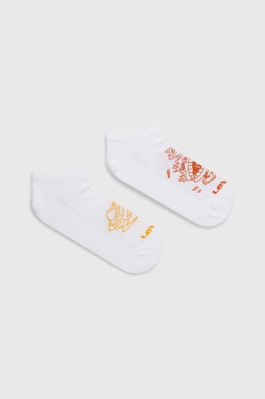 Levi's skarpetki skarpetki krótkie biały 37157.1070