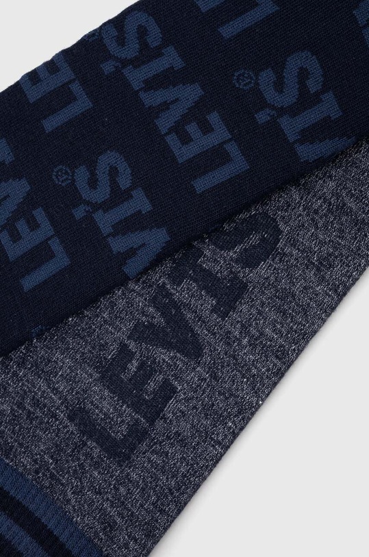 Levi's skarpetki 2-pack 37157.1068 granatowy SS24