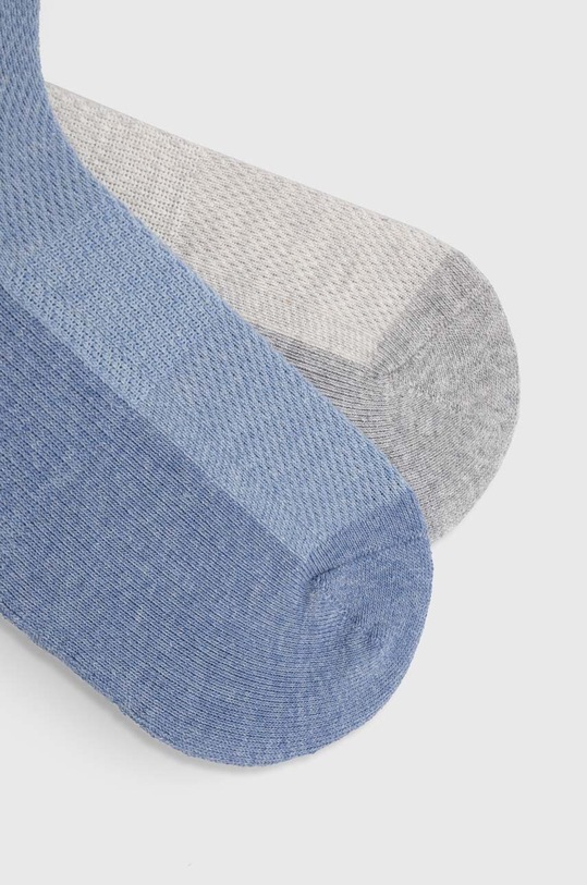 Levi's skarpetki 2-pack 37157.1094 niebieski SS24
