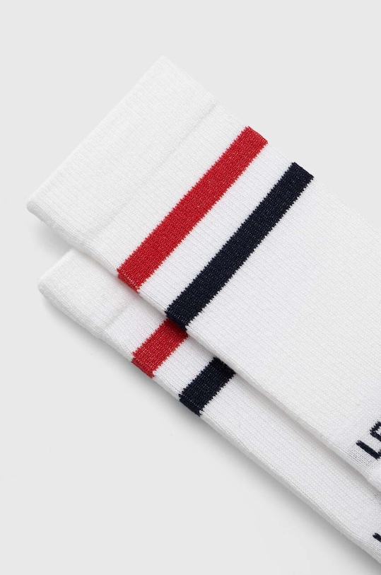 Levi's skarpetki 2-pack 37157.1097 biały SS24