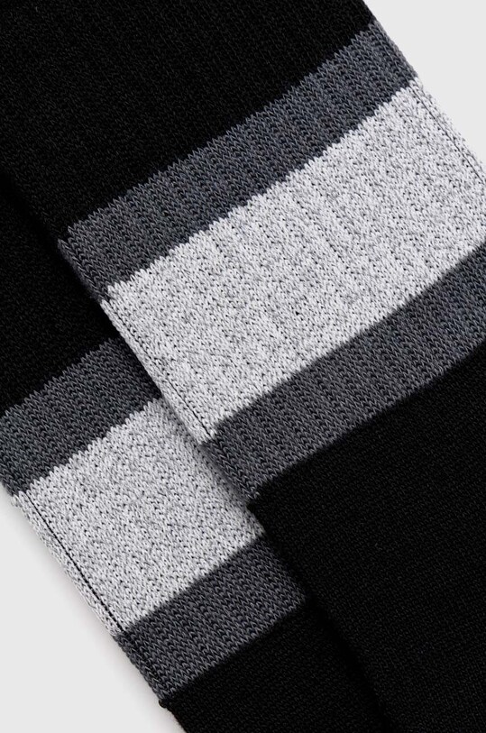 Jack Wolfskin skarpetki Bike Highvis 1911451 czarny SS24