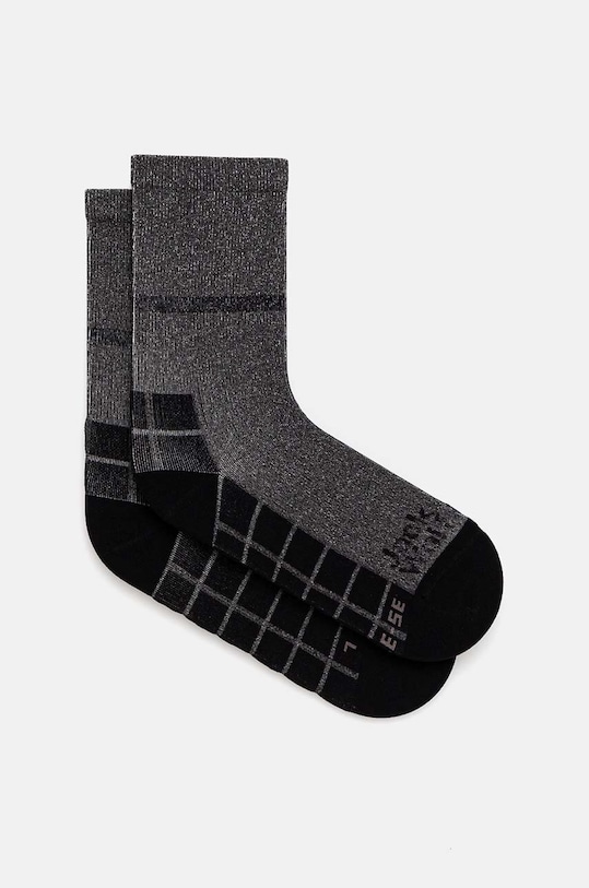 Jack Wolfskin skarpetki Light Multi czarny 1912081