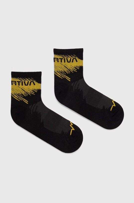 Носки LA Sportiva Trail Running outdoor чёрный 69Z999100