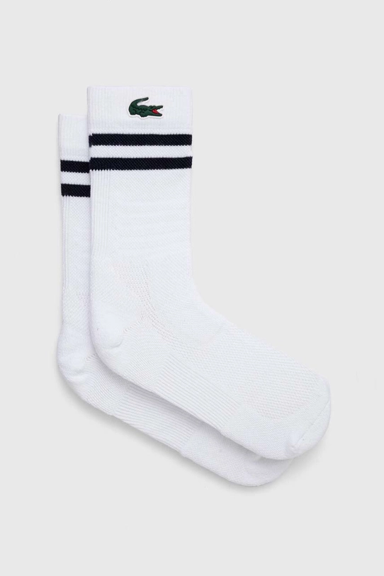 Lacoste calzini calzini bianco RA1095