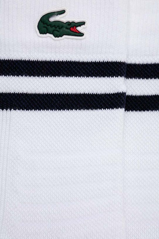 Носки Lacoste RA1095 белый NC25