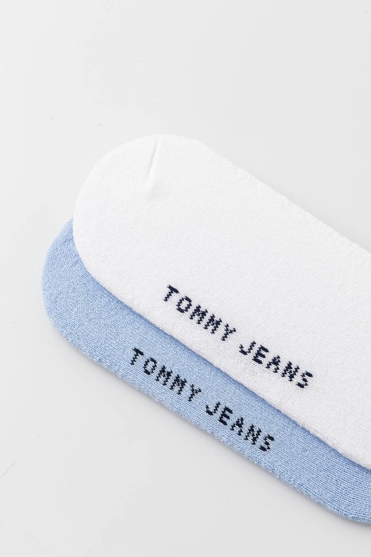 Одяг Шкарпетки Tommy Hilfiger 2-pack 701228222 блакитний