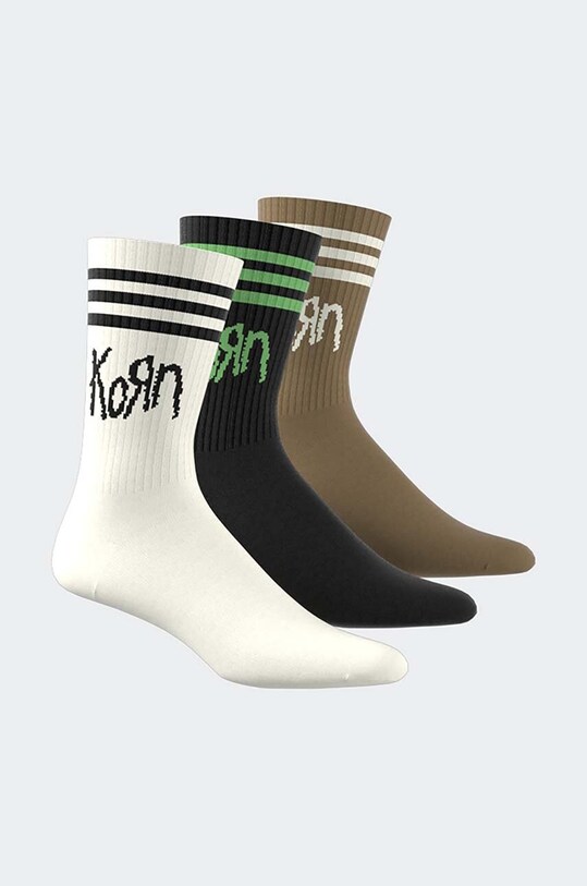 adidas Originals socks Korn Socks IW7522 white SS24